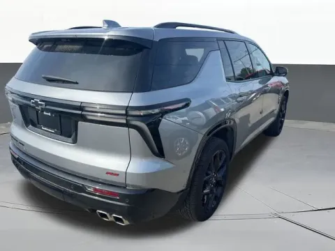 More photos of 2024 Chevrolet Traverse RS at Jim Norton T-Town Chevrolet, OK