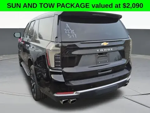 More photos of 2025 Chevrolet Tahoe High Country at Jim Norton T-Town Chevrolet, OK