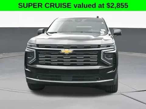 Photos of 2025 Chevrolet Tahoe High Country for sale in Tulsa, OK at Jim Norton T-Town Chevrolet