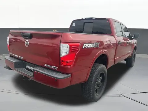 More photos of 2018 Nissan Titan XD PRO-4X at Jim Norton T-Town Chevrolet, OK