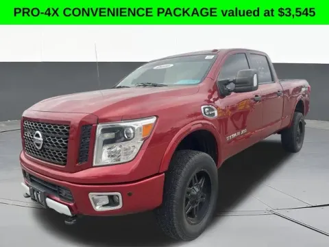 Photos of 2018 Nissan Titan XD PRO-4X for sale in Tulsa, OK at Jim Norton T-Town Chevrolet