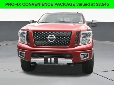 Photos of 2018 Nissan Titan XD PRO-4X for sale in Tulsa, OK at Jim Norton T-Town Chevrolet
