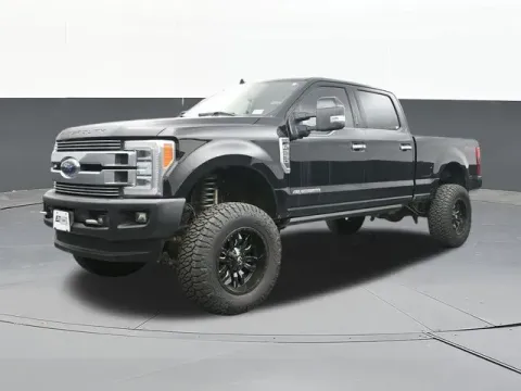 More photos of 2019 Ford F-250SD Platinum at Jim Norton T-Town Chevrolet, OK