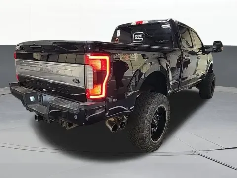 More photos of 2019 Ford F-250SD Platinum at Jim Norton T-Town Chevrolet, OK