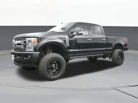 More photos of 2019 Ford F-250SD Platinum at Jim Norton T-Town Chevrolet, OK