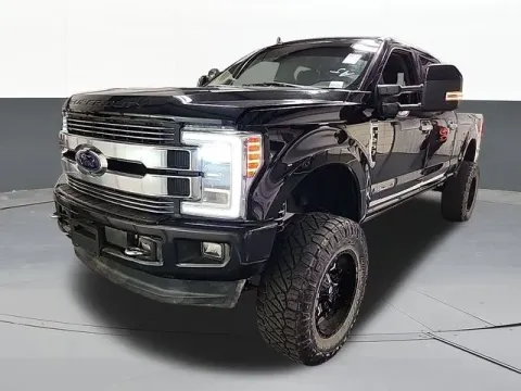 Photos of 2019 Ford F-250SD Platinum for sale in Tulsa, OK at Jim Norton T-Town Chevrolet