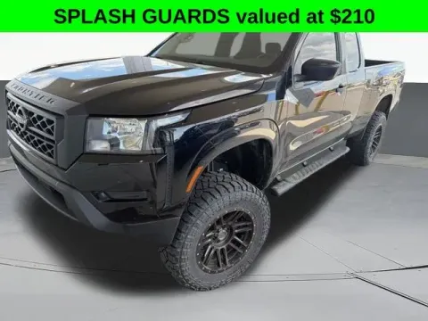More photos of 2023 Nissan Frontier S at Jim Norton T-Town Chevrolet, OK