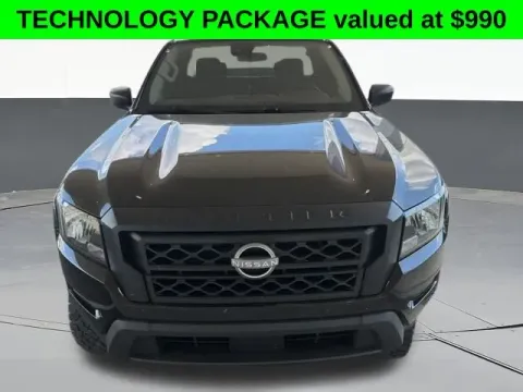 Photos of 2023 Nissan Frontier S for sale in Tulsa, OK at Jim Norton T-Town Chevrolet