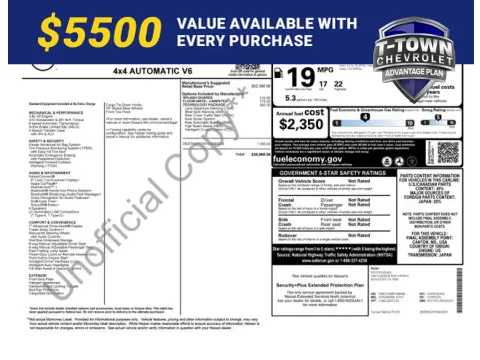 Black 2023 Nissan Frontier S for sale in Tulsa, OK