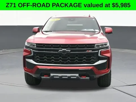 Photos of 2023 Chevrolet Tahoe Z71 for sale in Tulsa, OK at Jim Norton T-Town Chevrolet