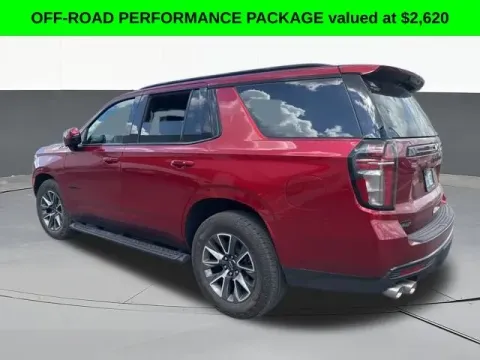 More photos of 2023 Chevrolet Tahoe Z71 at Jim Norton T-Town Chevrolet, OK