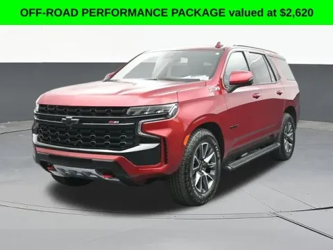 More photos of 2023 Chevrolet Tahoe Z71 at Jim Norton T-Town Chevrolet, OK