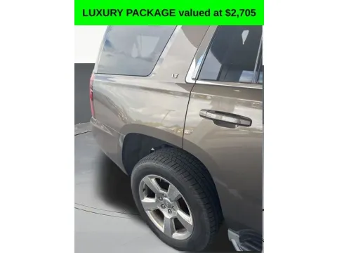 More photos of 2015 Chevrolet Tahoe LT at Jim Norton T-Town Chevrolet, OK