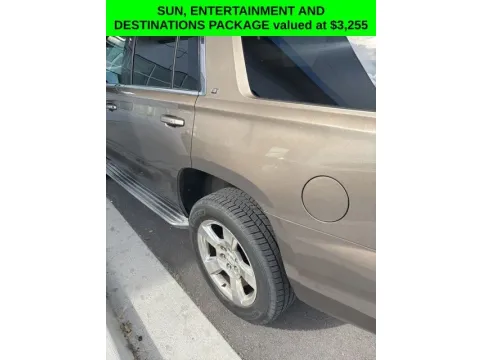 Photos of 2015 Chevrolet Tahoe LT for sale in Tulsa, OK at Jim Norton T-Town Chevrolet