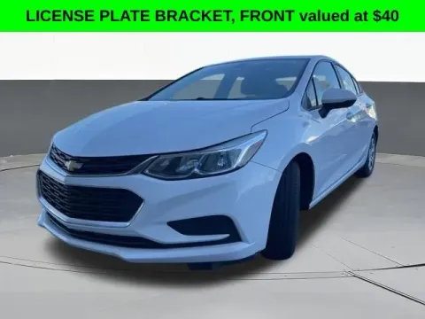 Photos of 2017 Chevrolet Cruze LS for sale in Tulsa, OK at Jim Norton T-Town Chevrolet