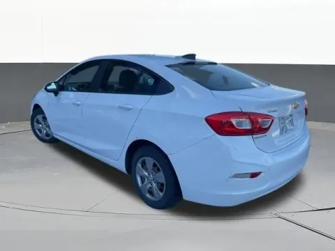 More photos of 2017 Chevrolet Cruze LS at Jim Norton T-Town Chevrolet, OK