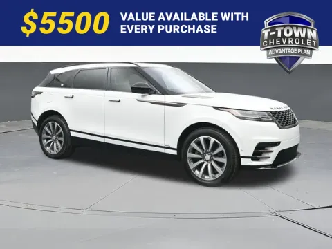 White 2018 Land Rover Range Rover Velar SE R-Dynamic for sale in Tulsa, OK
