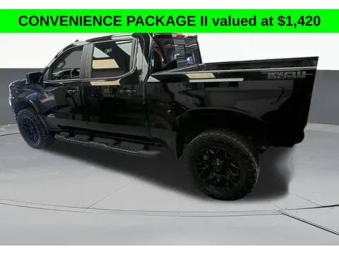 More photos of 2019 Chevrolet Silverado 1500 LT Trail Boss at Jim Norton T-Town Chevrolet, OK