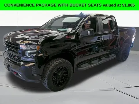 Photos of 2019 Chevrolet Silverado 1500 LT Trail Boss for sale in Tulsa, OK at Jim Norton T-Town Chevrolet