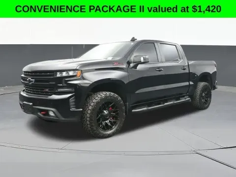 More photos of 2019 Chevrolet Silverado 1500 LT Trail Boss at Jim Norton T-Town Chevrolet, OK