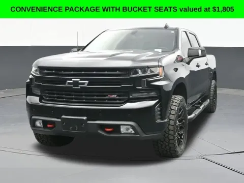 Photos of 2019 Chevrolet Silverado 1500 LT Trail Boss for sale in Tulsa, OK at Jim Norton T-Town Chevrolet