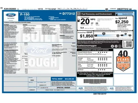 Another view of 2017 Ford F-150 XL for sale in Tulsa, OK at Jim Norton T-Town Chevrolet