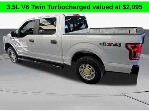 More photos of 2017 Ford F-150 XL at Jim Norton T-Town Chevrolet, OK