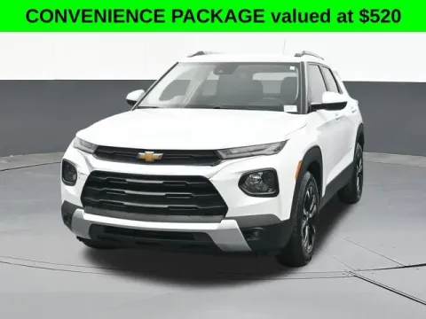 Photos of 2022 Chevrolet TrailBlazer LT for sale in Tulsa, OK at Jim Norton T-Town Chevrolet