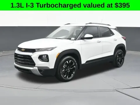 More photos of 2022 Chevrolet TrailBlazer LT at Jim Norton T-Town Chevrolet, OK