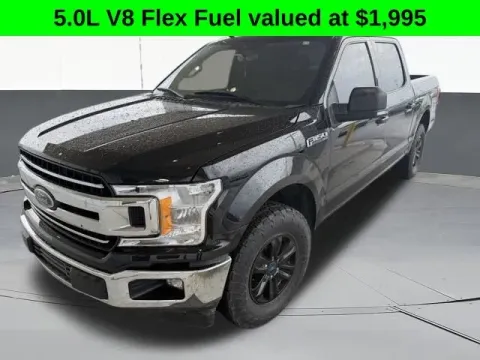 More photos of 2019 Ford F-150 XLT at Jim Norton T-Town Chevrolet, OK
