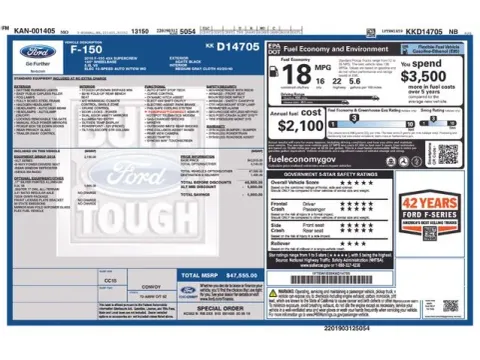 Another view of 2019 Ford F-150 XLT for sale in Tulsa, OK at Jim Norton T-Town Chevrolet