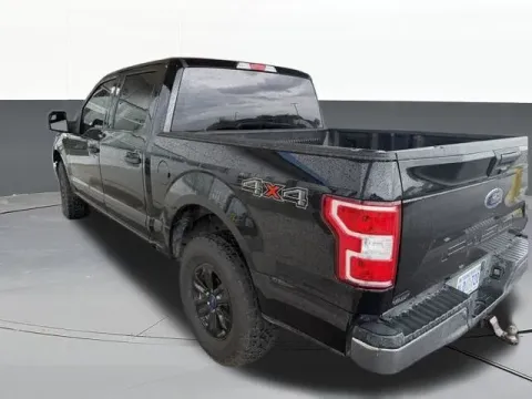 More photos of 2019 Ford F-150 XLT at Jim Norton T-Town Chevrolet, OK