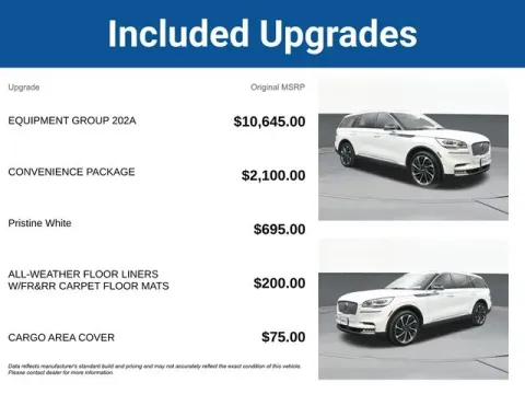 More photos of 2021 Lincoln Aviator Reserve at Jim Norton T-Town Chevrolet, OK