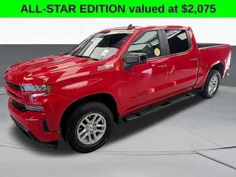 Photos of 2019 Chevrolet Silverado 1500 RST for sale in Tulsa, OK at Jim Norton T-Town Chevrolet