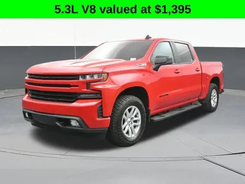 More photos of 2019 Chevrolet Silverado 1500 RST at Jim Norton T-Town Chevrolet, OK