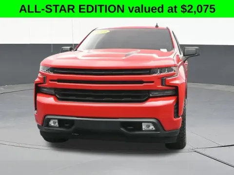 Photos of 2019 Chevrolet Silverado 1500 RST for sale in Tulsa, OK at Jim Norton T-Town Chevrolet