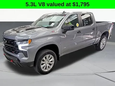 Photos of 2023 Chevrolet Silverado 1500 LT Trail Boss for sale in Tulsa, OK at Jim Norton T-Town Chevrolet