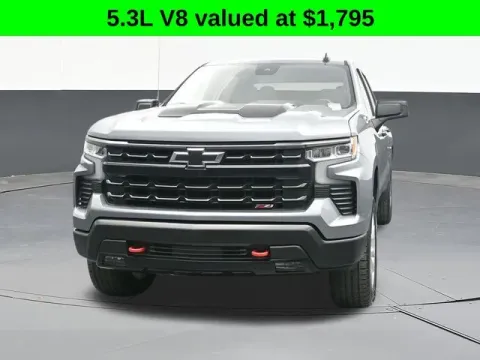 Photos of 2023 Chevrolet Silverado 1500 LT Trail Boss for sale in Tulsa, OK at Jim Norton T-Town Chevrolet
