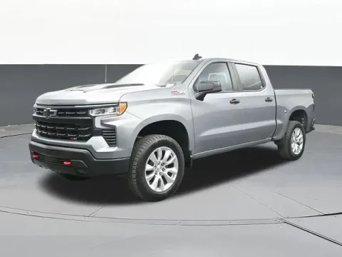 More photos of 2023 Chevrolet Silverado 1500 LT Trail Boss at Jim Norton T-Town Chevrolet, OK