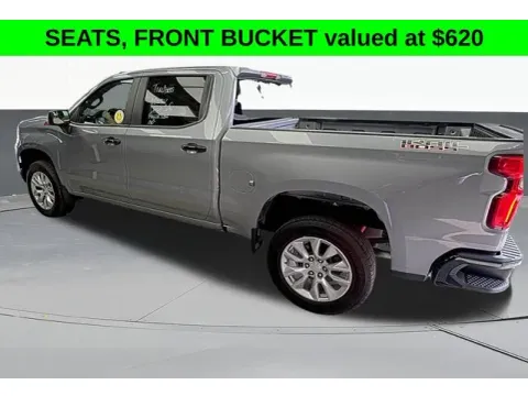 More photos of 2023 Chevrolet Silverado 1500 LT Trail Boss at Jim Norton T-Town Chevrolet, OK