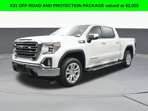 More photos of 2022 GMC Sierra 1500 Limited SLT at Jim Norton T-Town Chevrolet, OK