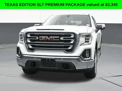 Photos of 2022 GMC Sierra 1500 Limited SLT for sale in Tulsa, OK at Jim Norton T-Town Chevrolet