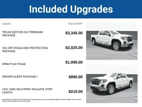 More photos of 2022 GMC Sierra 1500 Limited SLT at Jim Norton T-Town Chevrolet, OK