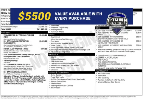 White 2022 GMC Sierra 1500 Limited SLT for sale in Tulsa, OK