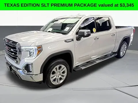 Photos of 2022 GMC Sierra 1500 Limited SLT for sale in Tulsa, OK at Jim Norton T-Town Chevrolet