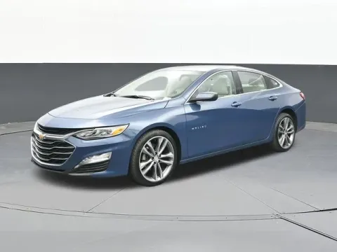 More photos of 2024 Chevrolet Malibu LT at Jim Norton T-Town Chevrolet, OK