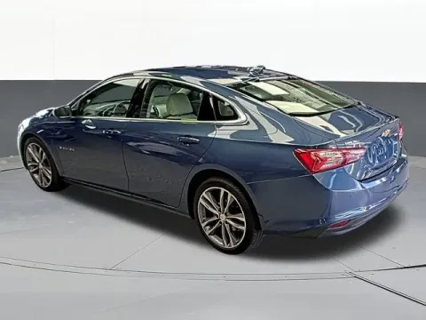 More photos of 2024 Chevrolet Malibu LT at Jim Norton T-Town Chevrolet, OK