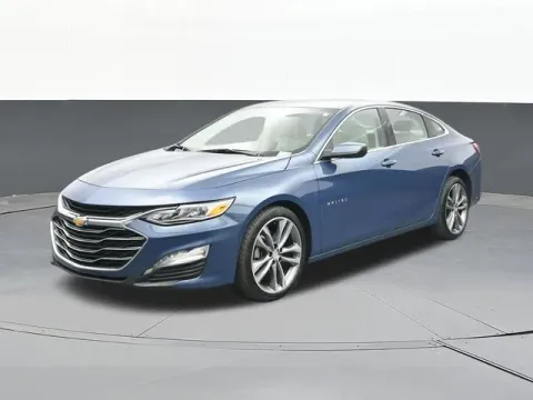 More photos of 2024 Chevrolet Malibu LT at Jim Norton T-Town Chevrolet, OK