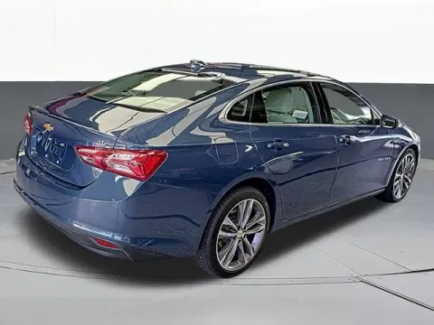 More photos of 2024 Chevrolet Malibu LT at Jim Norton T-Town Chevrolet, OK