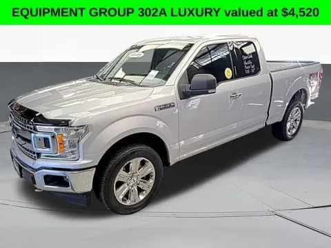 Photos of 2018 Ford F-150 XLT for sale in Tulsa, OK at Jim Norton T-Town Chevrolet